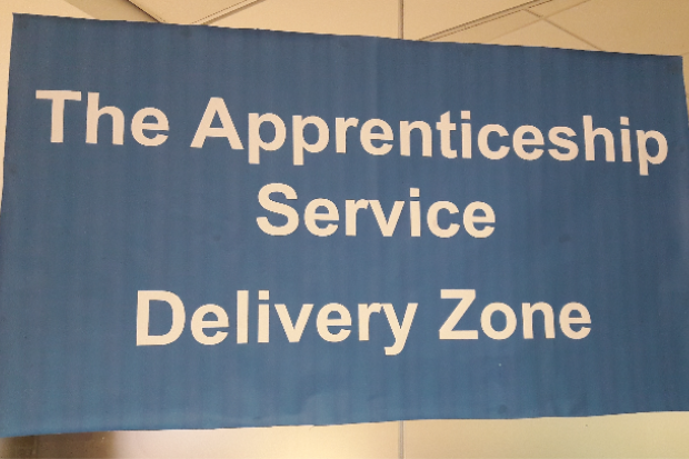 The Apprenticeship Service Delivery Zone 