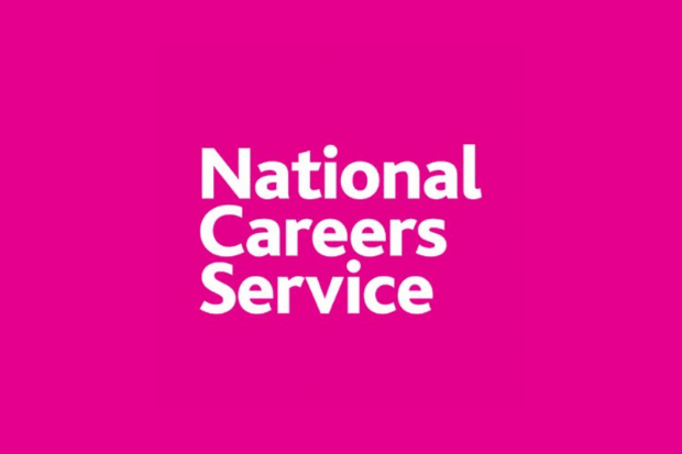 National Careers Service logo