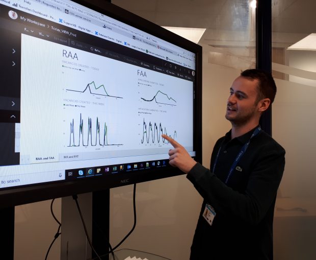 image of Niall Geraghty Apprenticeship Operations Advisor