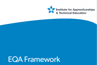Front cover of framework document 